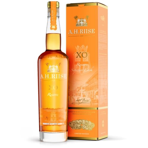 A.H. Riise XO Reserve Superior Cask 40%