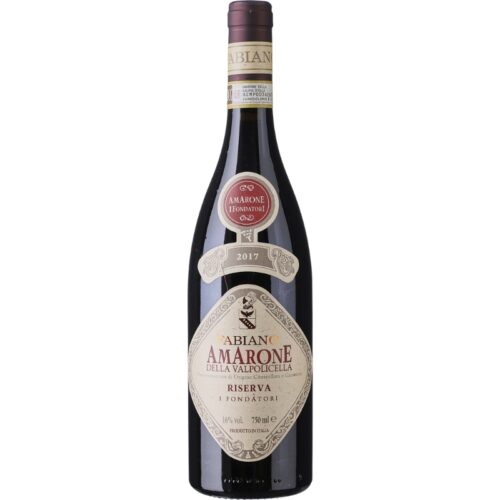 Amarone Riserva I Fondatori Fabiano