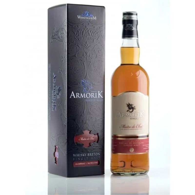 Armorik Maitre de Chai Single Malt Breton