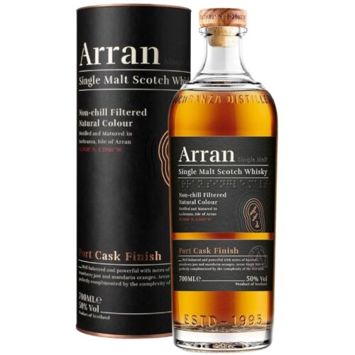 Arran Port Cask Finish Single Malt 50%