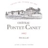 Château Pontet-Canet Pauillac Grand Cru Classé (2007)