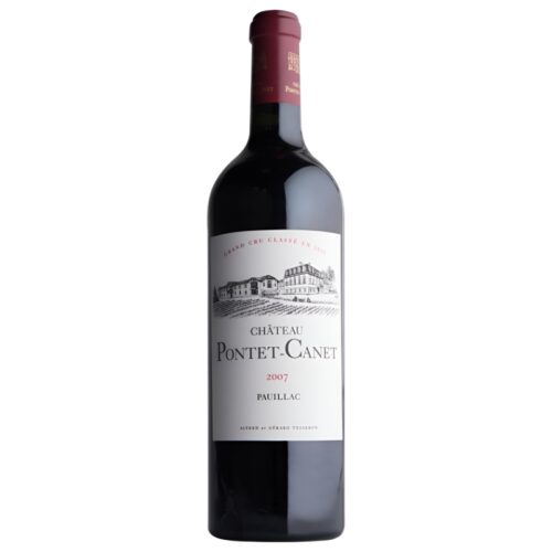 Château Pontet-Canet Pauillac Grand Cru Classé (2007)