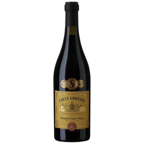 Forte Ambrone Vino Rosso d’Italia 14%