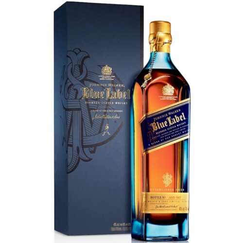 Johnnie Walker Blue Label