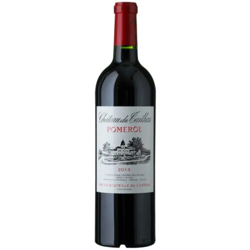 Pomerol Chateau du Tailhas (2013)