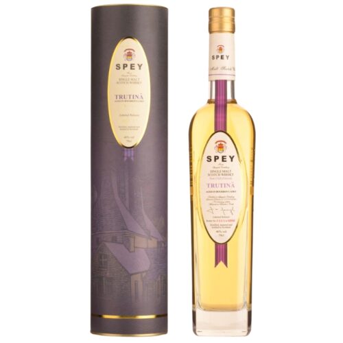 Spey Trutina Single Malt Limited Release 46%