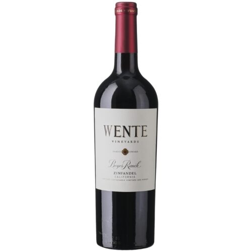 Wente Zinfandel Beyer Ranch