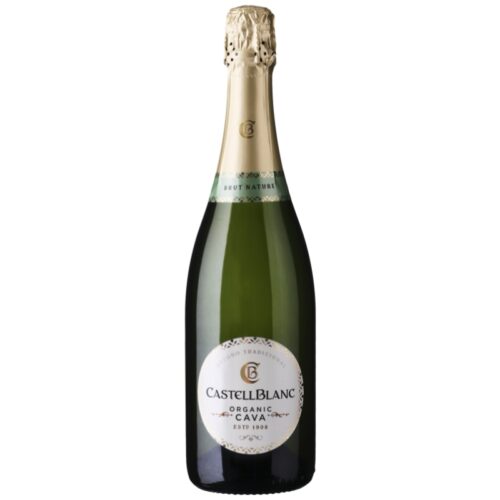 Castellblanc Cava Organic Brut Nature