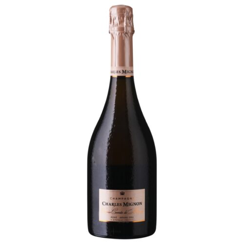 Charles Mignon Comte de Marne Rosé Grand Cru Champagne Brut