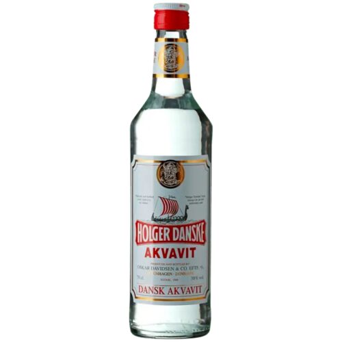 Holger Danske Akvavit 38%