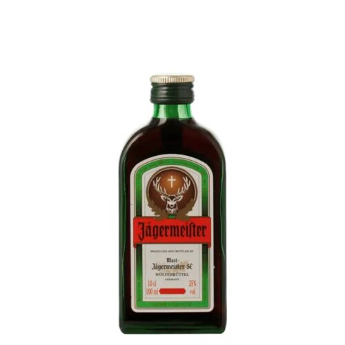 Jægermeister 10 cl