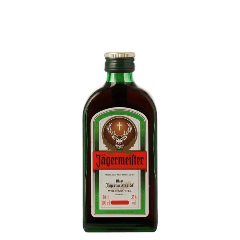 Jægermeister 10 cl