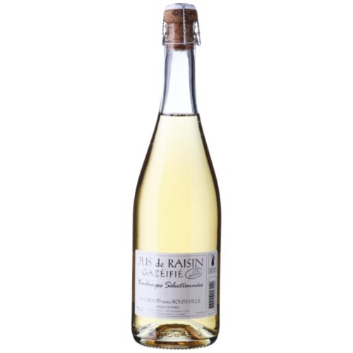 Paul Giraud Jus de Raisin Blanc - Mousserende Alkohol Fri