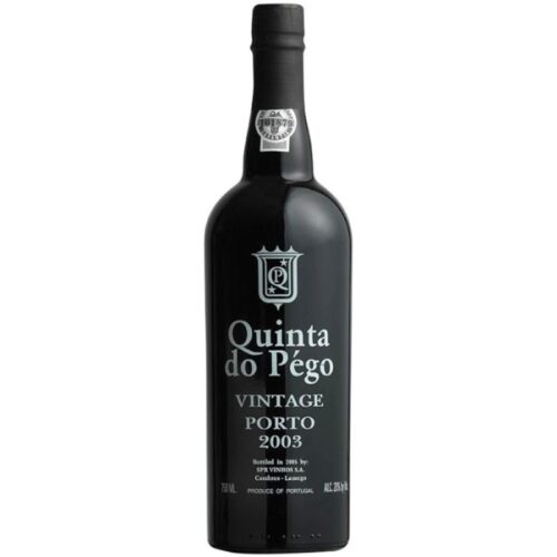 Quinta do Pego Vintage 2003 Porto