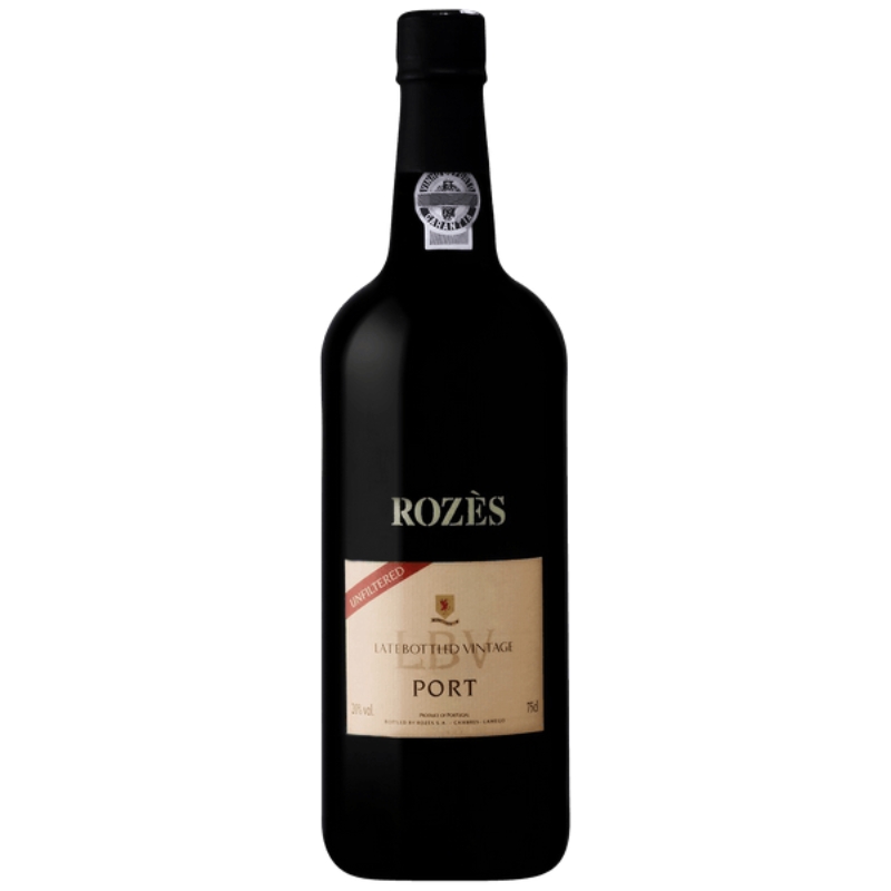 Rozes Vintage 2007 port