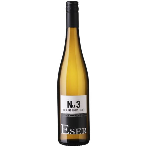 Eser Riesling No 3 Simply Fruity