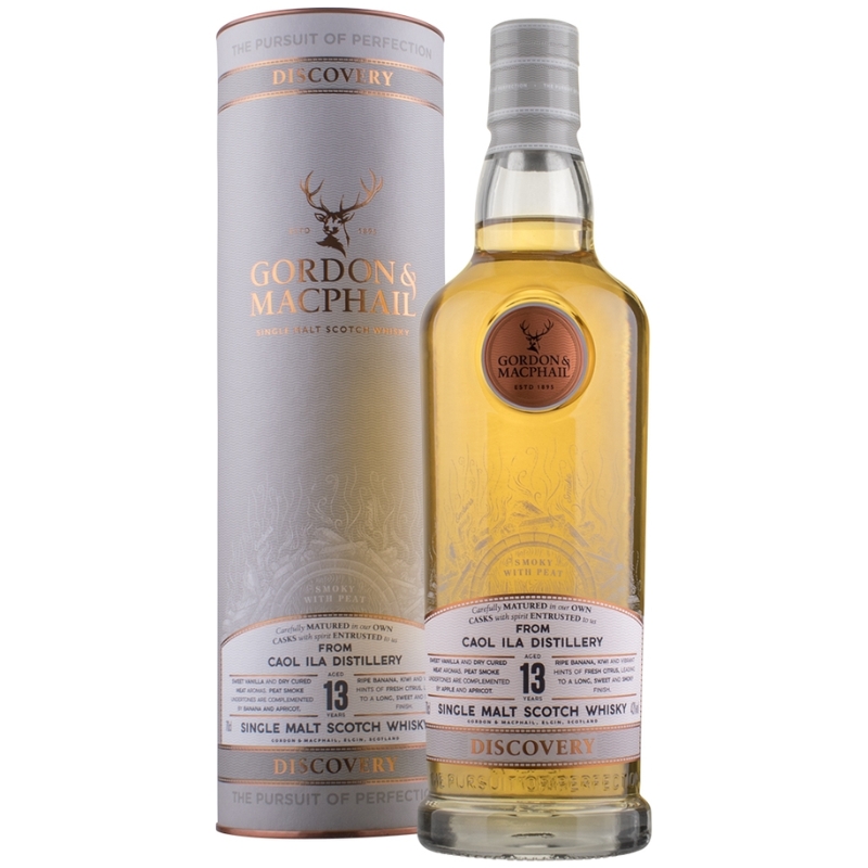 Caol Ila 13 års Single Malt Gordon & MacPhail