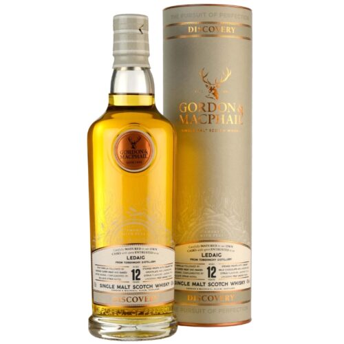 Ledaig 12 års Single Malt Gordon & MacPhail