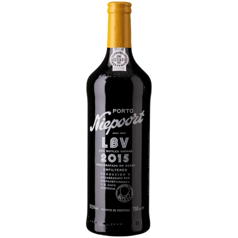 Niepoort LBV 2015 19,5%