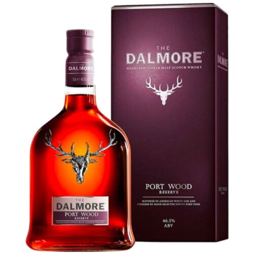 Dalmore Port Wood Reserve Single Malt 46,5%