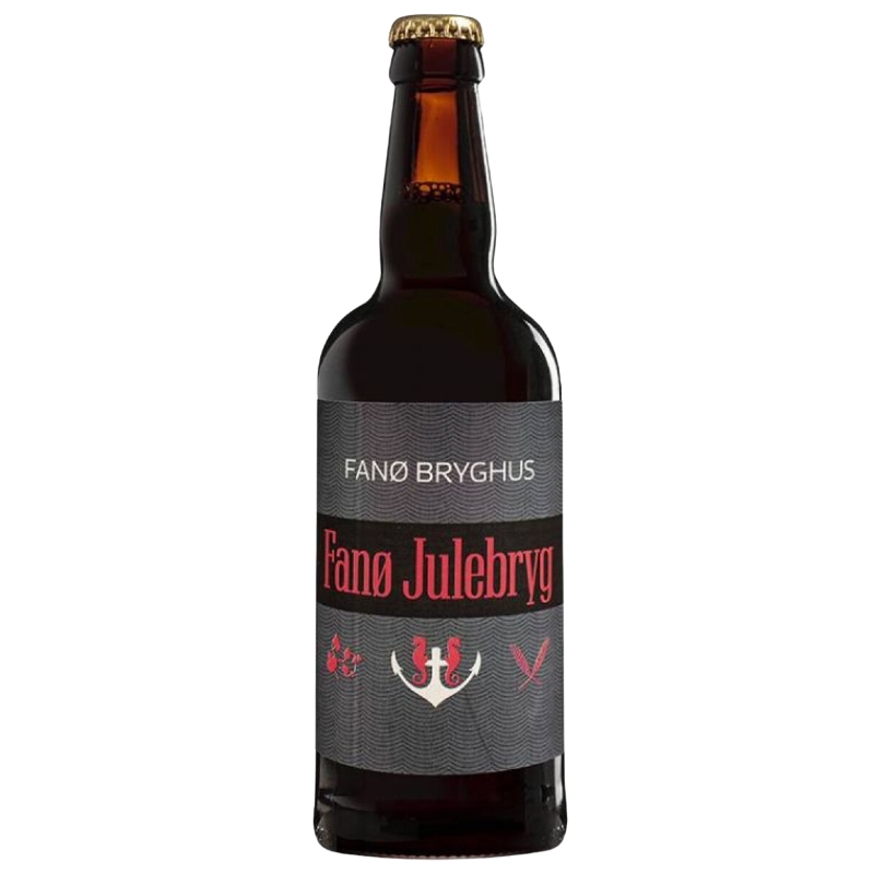 Fanø Julebryg 7,5% – Fanø Bryghus