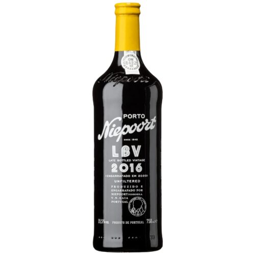 Niepoort LBV 2016 Porto 19,5%