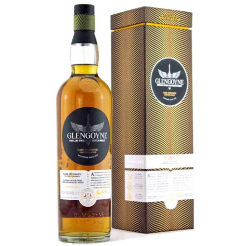 Glengoyne Cask Strength Batch 008 59,2%