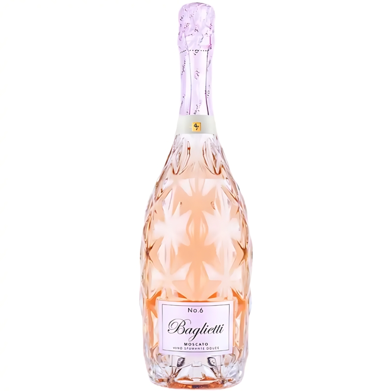 Baglietti Moscato Rose No 6