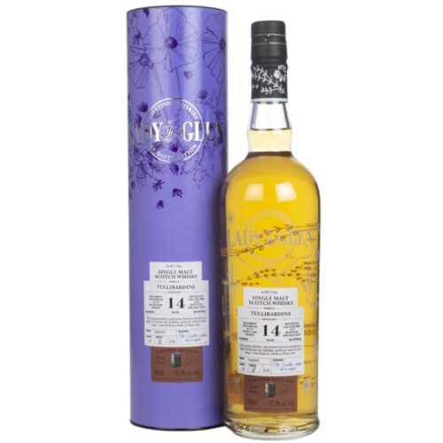 Tullibardine 14 års 2006/2020 55,3% - Lady of the Glen