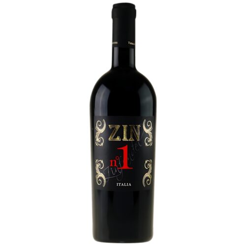 Zin No 1 Primitivo Di Manduria