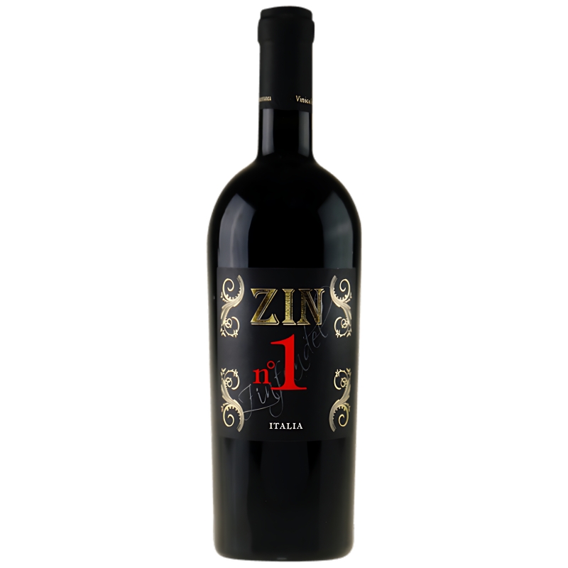 Zin No 1 Primitivo Di Manduria