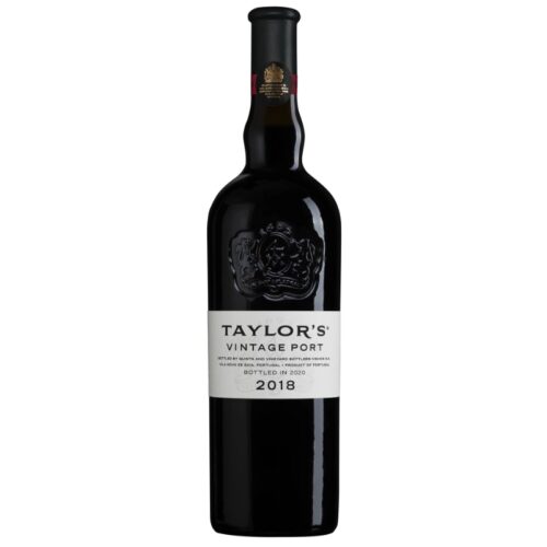 Taylor's Vintage Port 2018