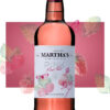 Martha's Pink Rose Port