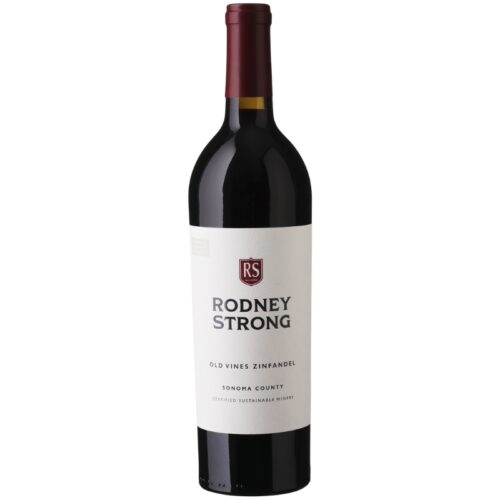 Rodney Strong Old Vines Zinfandel