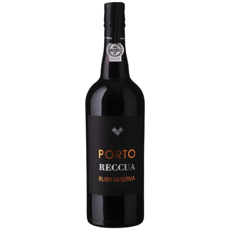 Porto Réccua Ruby Reserva Port 19%