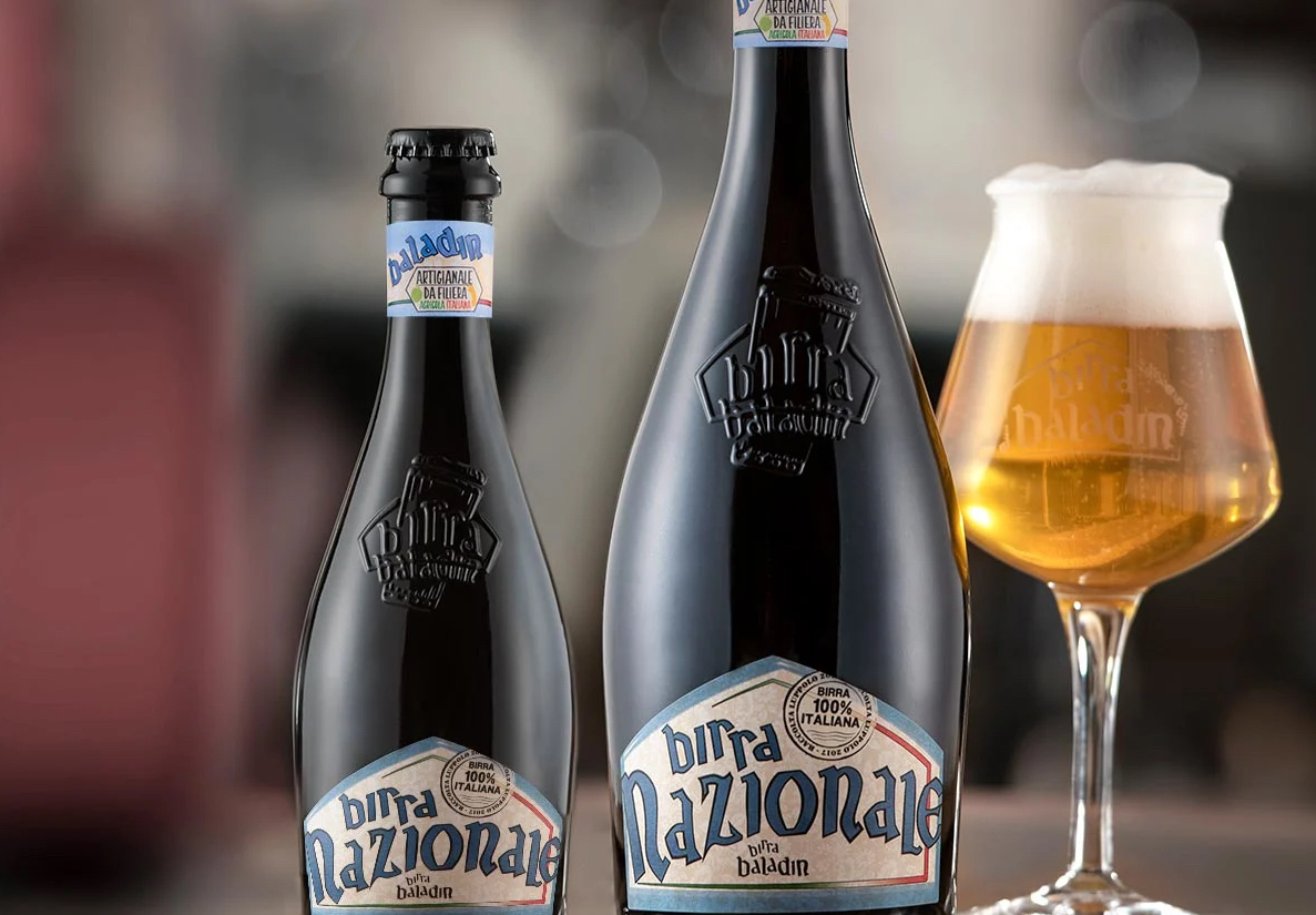 Birra Baladin Nazionale Pale Ale 6,5%