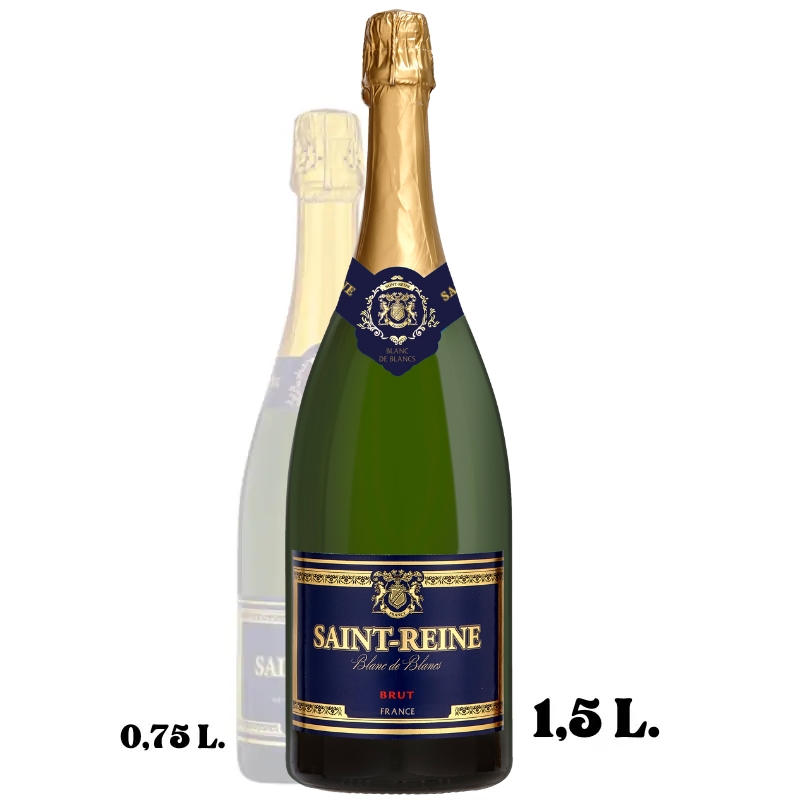 Saint-Reine Blanc de Blancs Brut Magnum