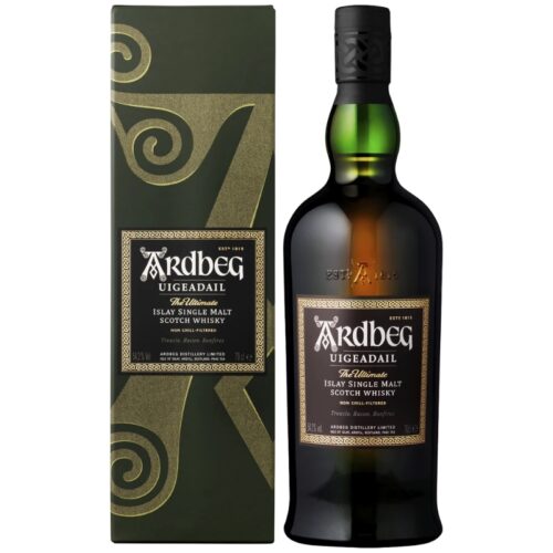 Ardbeg Uigeadail The Ultimate 54,2%