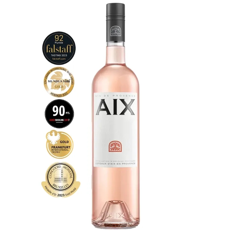 Maison Saint AIX Rosé