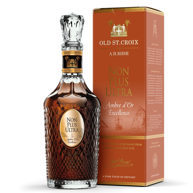 A.H. Riise Ambre D'or Excellence Non Plus Ultra 42%