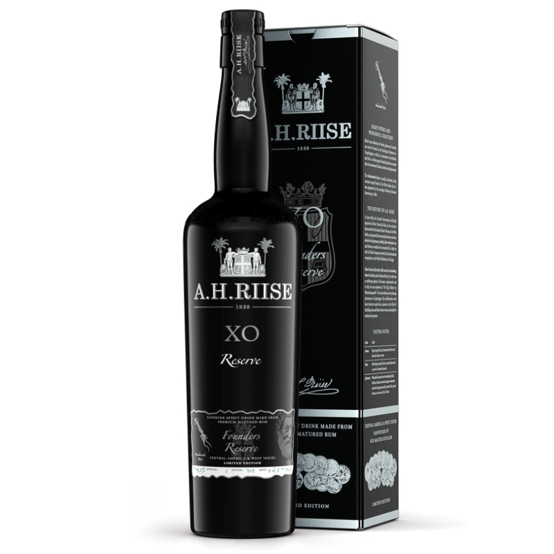 A.H. Riise XO Founders Reserve No 3 44,8%