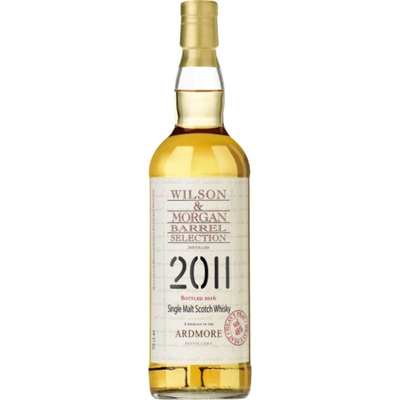 Wilson & Morgan Ardmore 2011 Heavy Peat