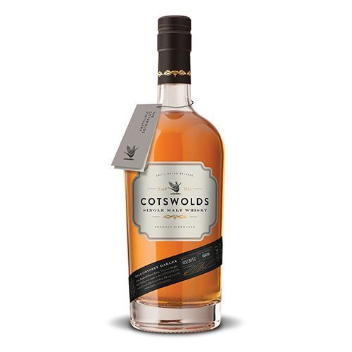 Cotswolds Single malt 2014 Odyssey Barley