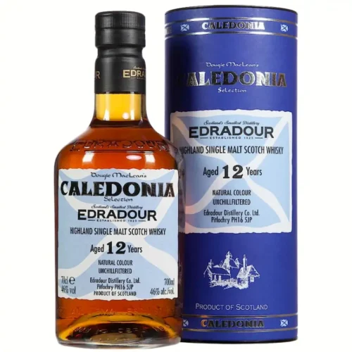 Edradour 12 Caledonia Dougie