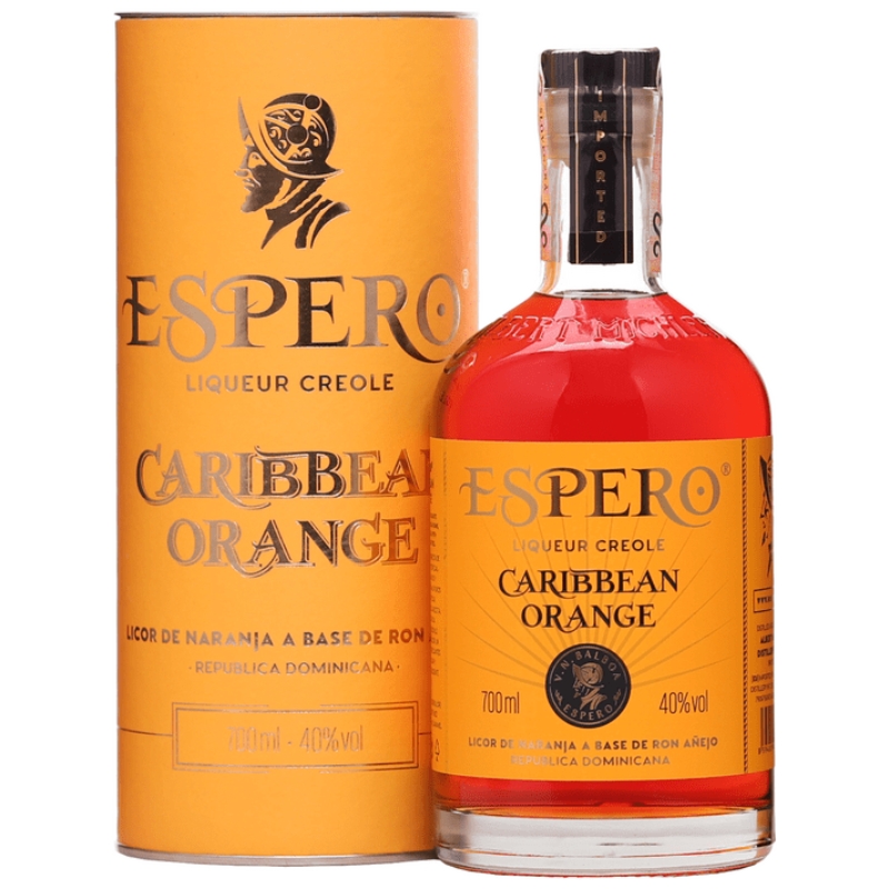 Espero Orange Caribbean Licor