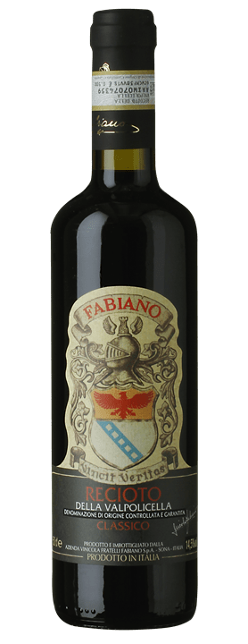 Recioto Della Valpolicella Classico