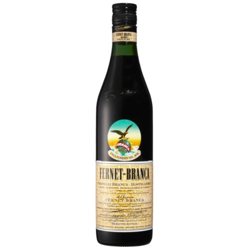 Fernet Branca Bitter 70 cl.