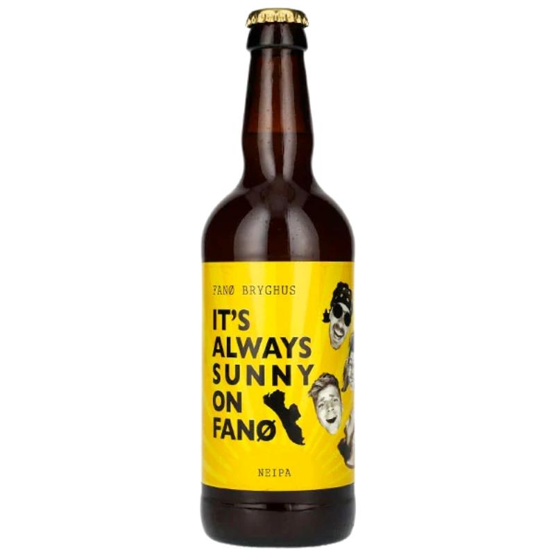 It’s Always Sunny On Fanø 6% - Fanø Bryghus