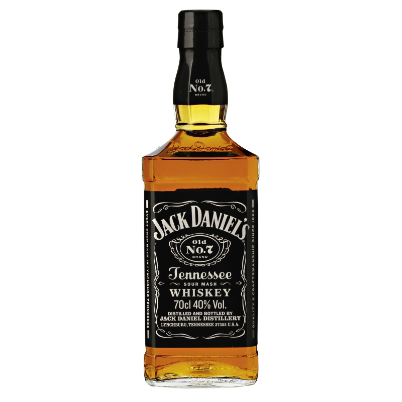 Jack Daniel`s Old No 7