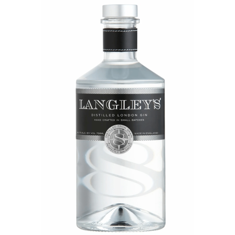 Langley's No. 8 Dry Gin